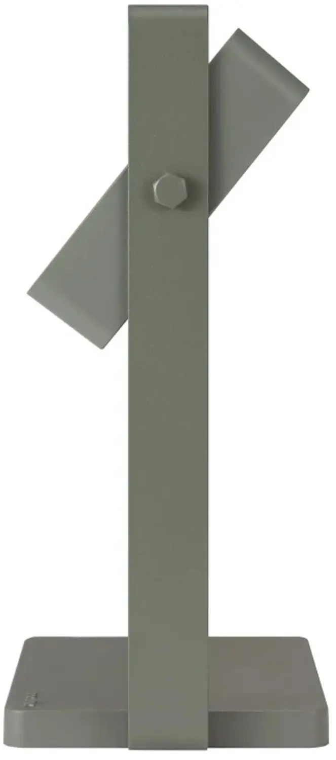 Nordlux Saulio LED Tuinlamp 3.5W IP44 - Groen - 3x - afbeelding 3 van 6