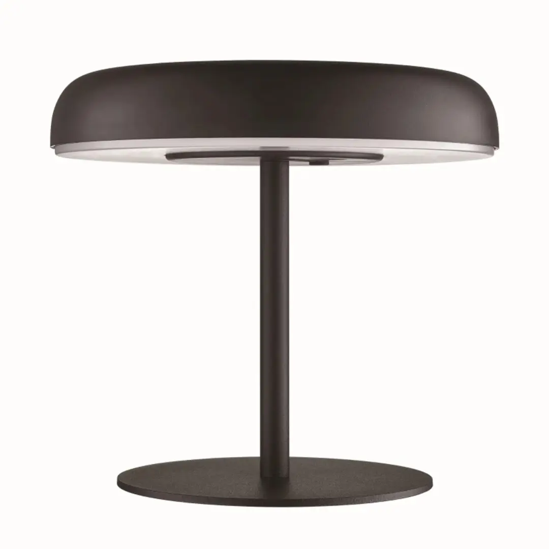 Nordlux Elmer LED Tuinlamp 2W 3000K IP44 - Zwart - 3x - afbeelding 4 van 6