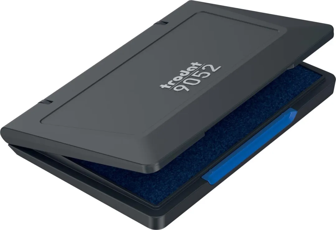 Trodat 9052 B Stempelkussen Blauw