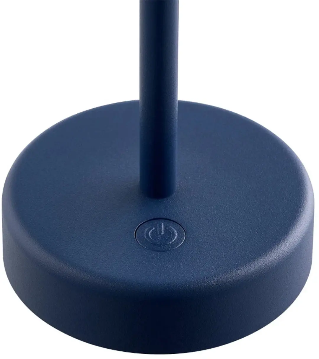 Nordlux Ellen LED Tuinlamp - 2.8W 3000K IP44 - Blauw - 3x - afbeelding 5 van 6