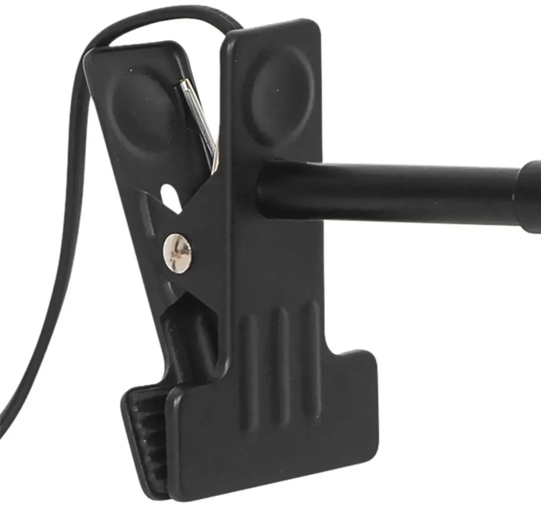 Nordlux Matis LED Klemspot 15W - 3x - Zwart - afbeelding 2 van 6