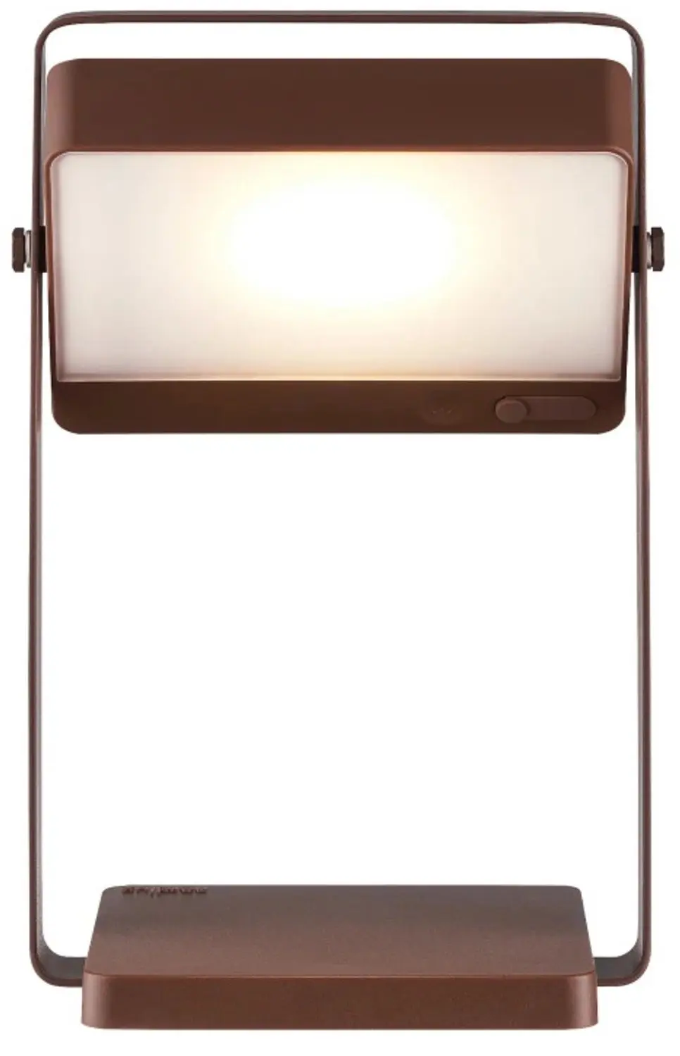 Nordlux Saulio LED Tuinlamp 3.5W 3000K - Bruin - 3x - afbeelding 4 van 6