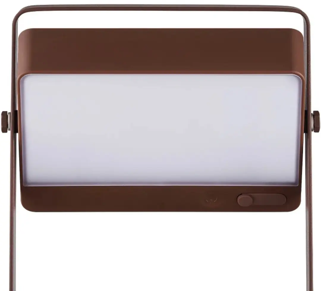 Nordlux Saulio LED Tuinlamp 3.5W 3000K - Bruin - 3x - afbeelding 3 van 6