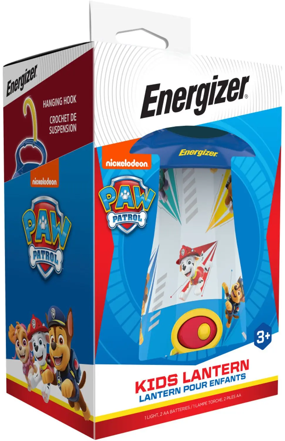 Energizer Paw Patrol LED Lantaarn 35 lm