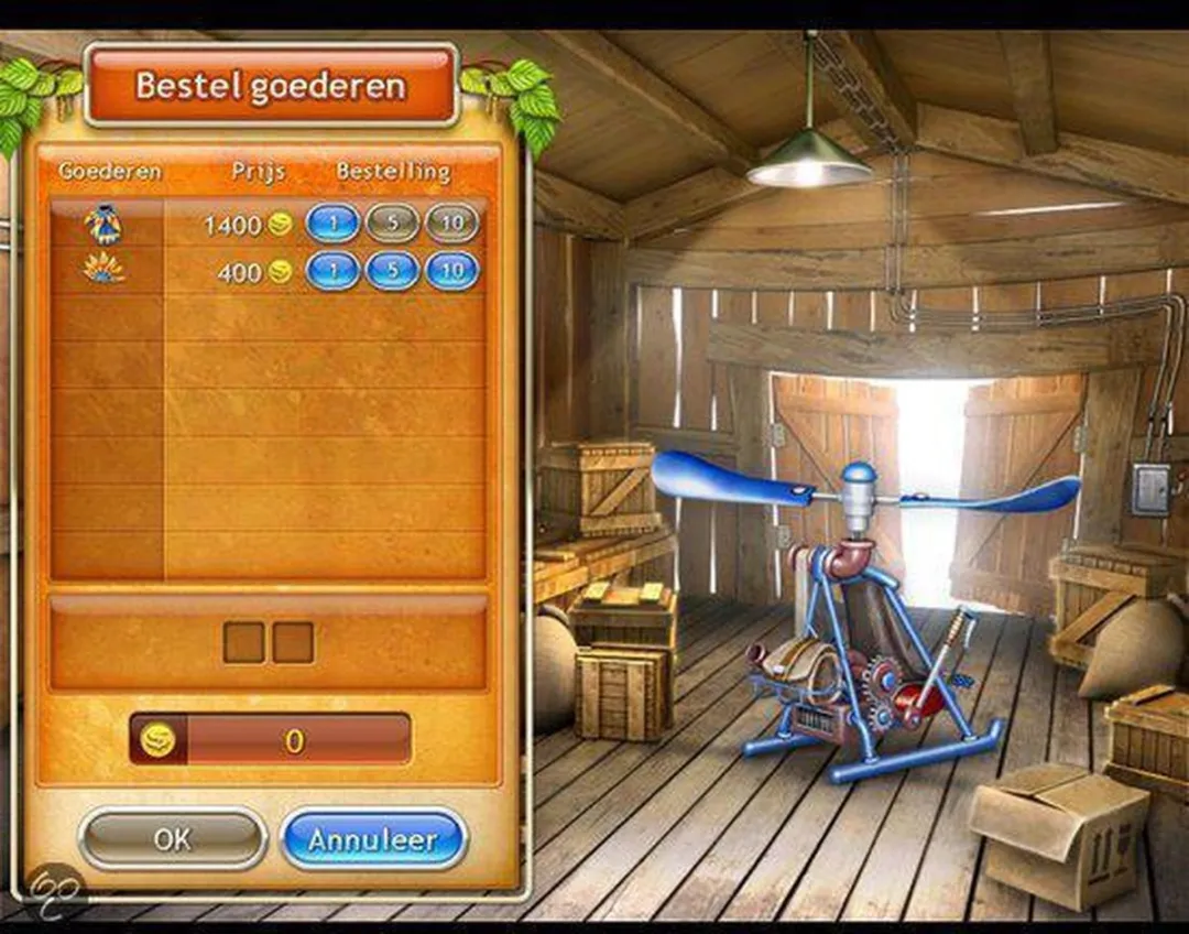 Denda Games Farm Frenzy 3 - Windows