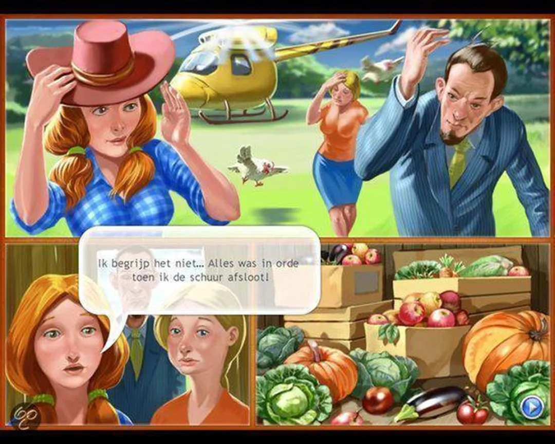 Denda Games Farm Frenzy 3 - Windows