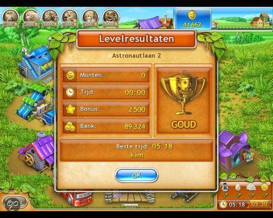 Denda Games Farm Frenzy 3 - Windows