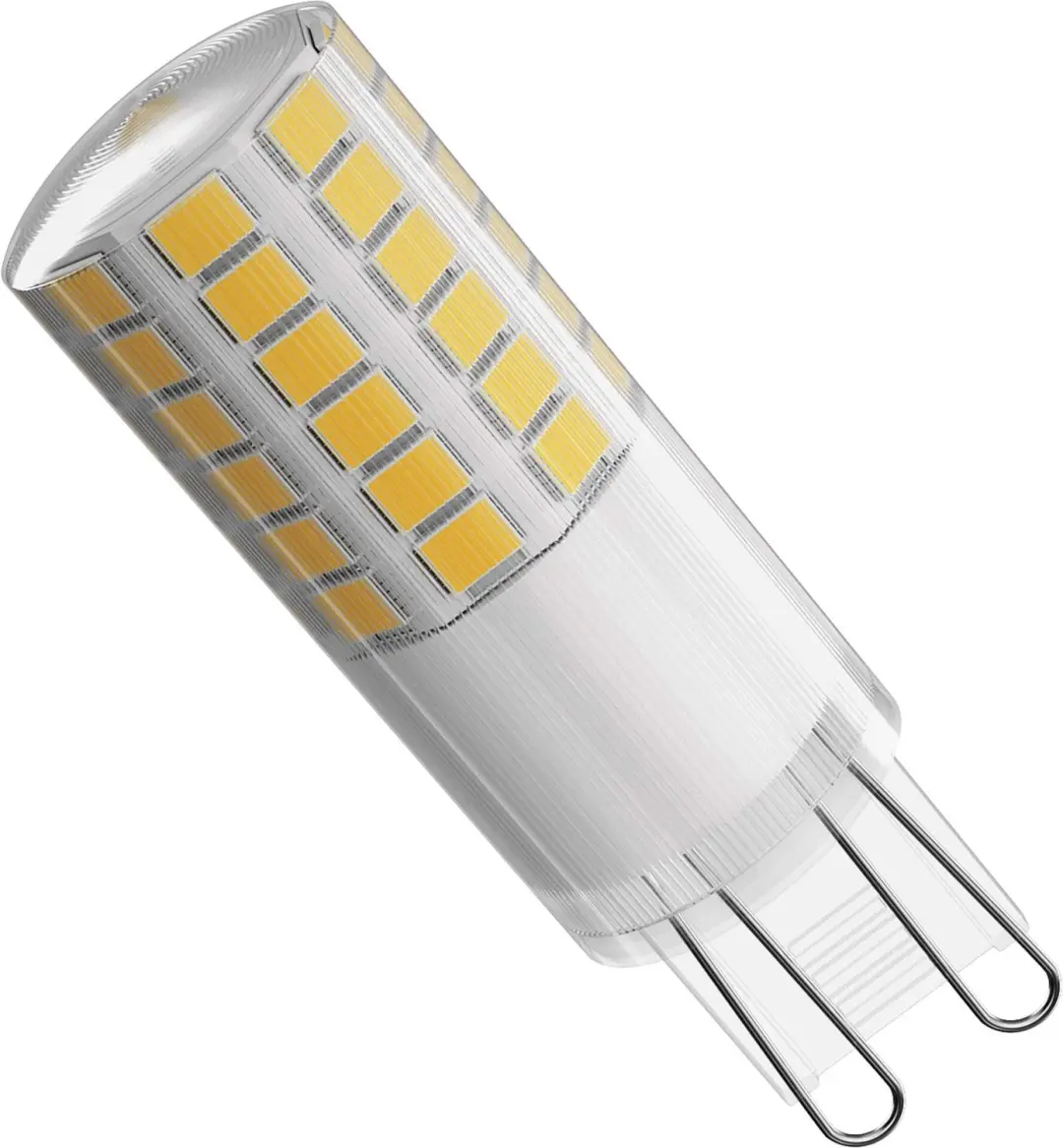 Emos LED-lamp Classic JC G9 4,9W ZQ9C42 - Warm wit - afbeelding 6 van 6