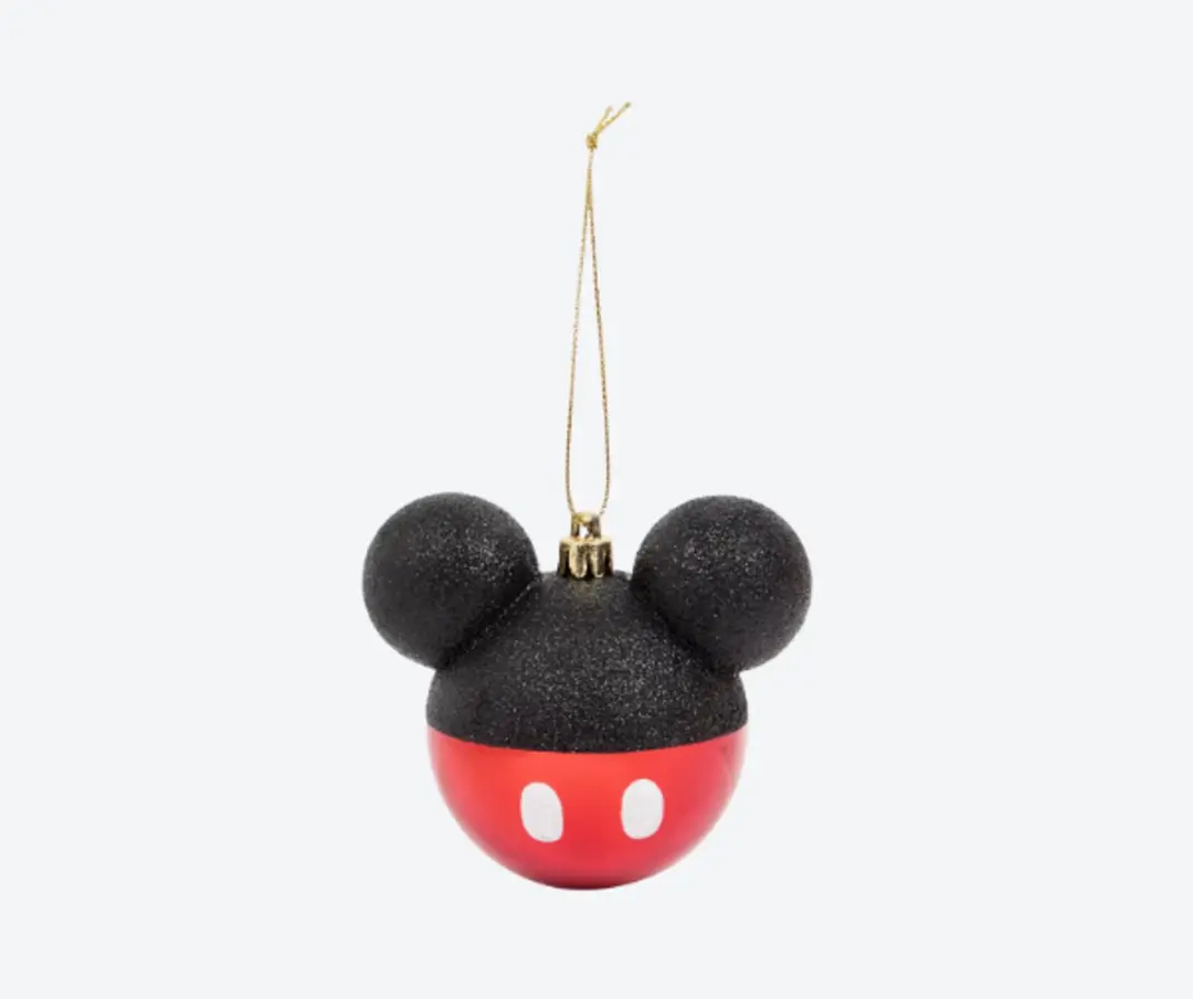 Disney Kerstballen