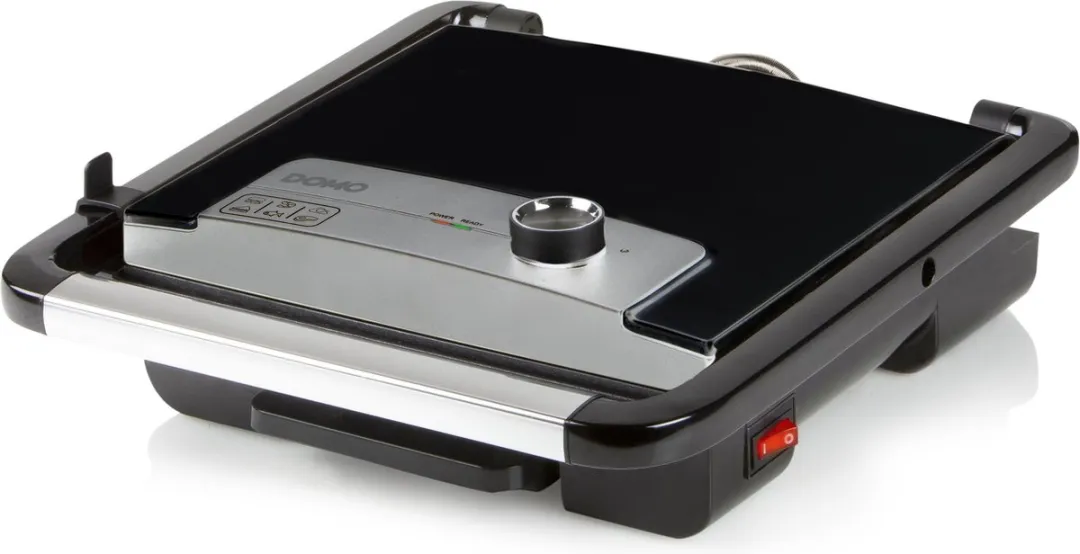 Domo DO9245G Panini Contact Grill