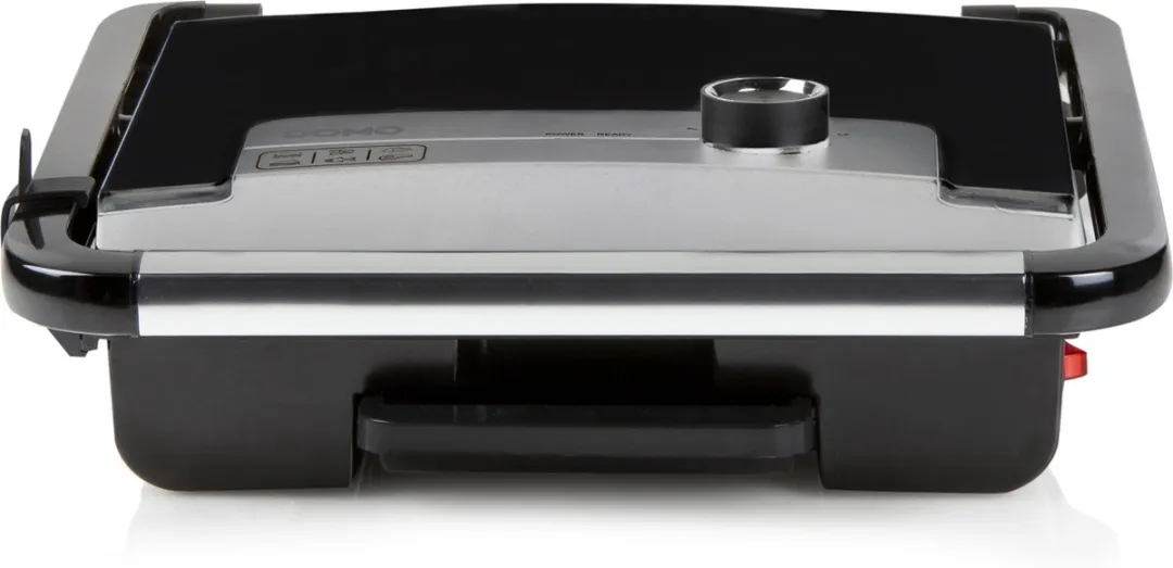 Domo DO9245G Panini Contact Grill - Zwart