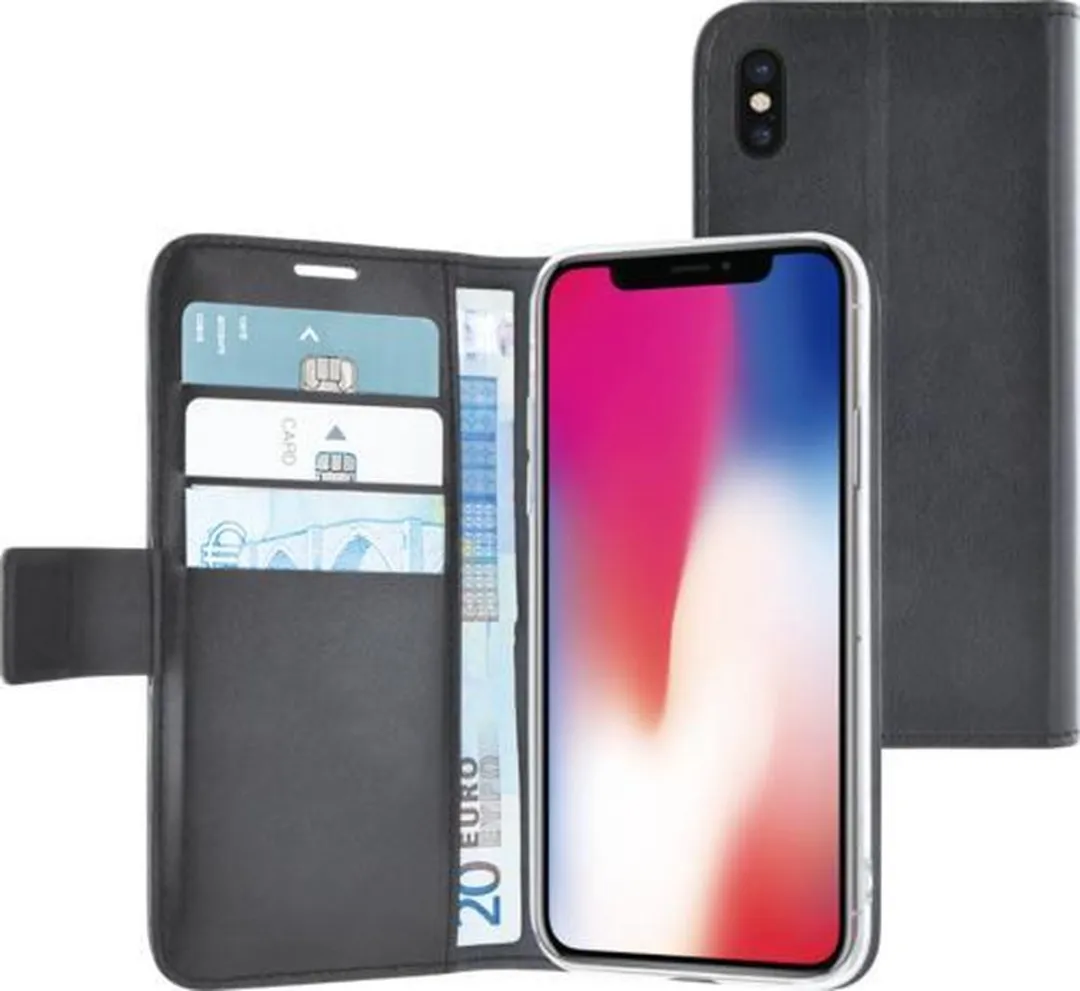 Azuri Walletcase iPhone X/Xs