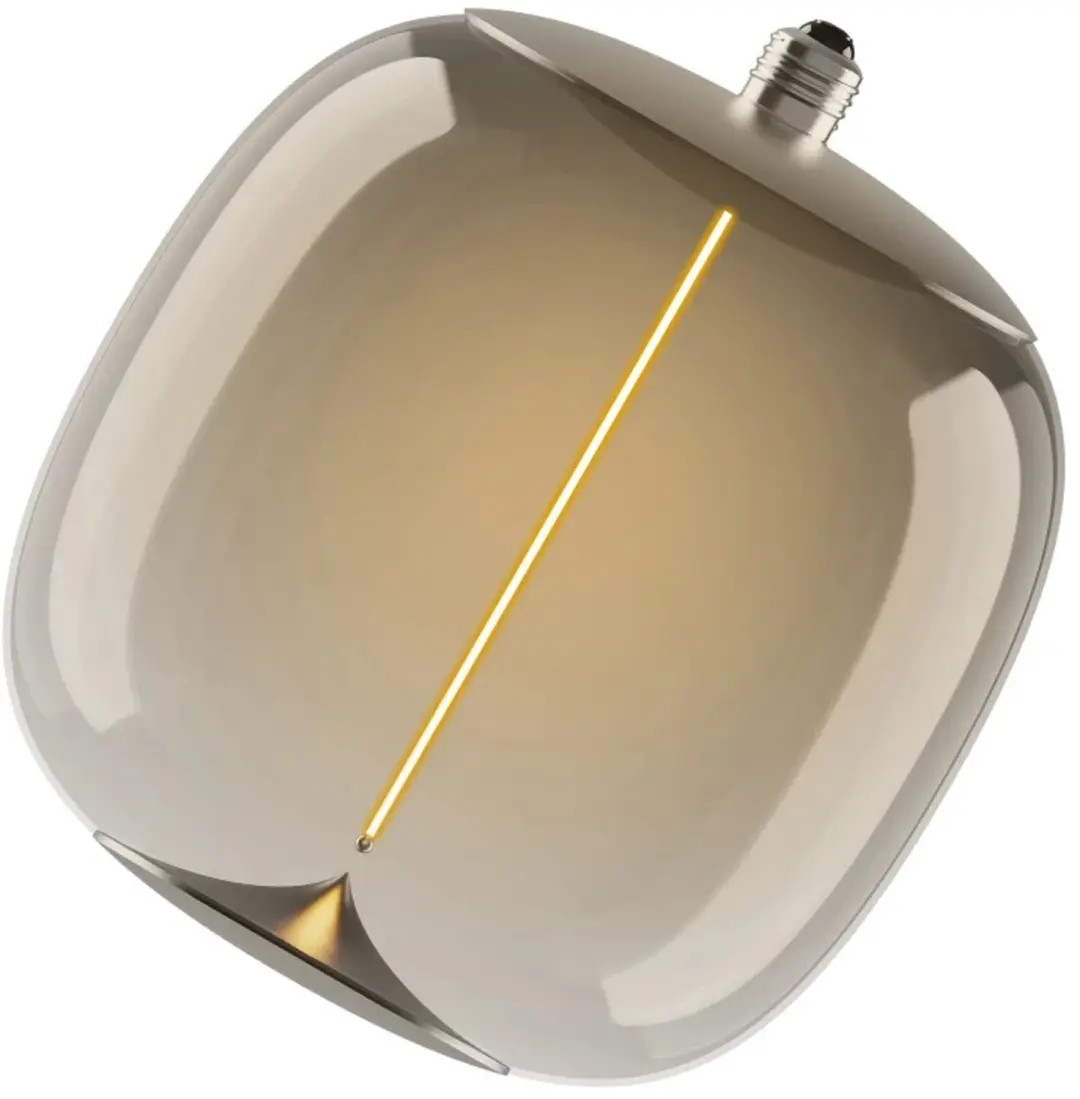 Osram E27 LED Kaarslamp 4W 1800K - 4x - afbeelding 2 van 2