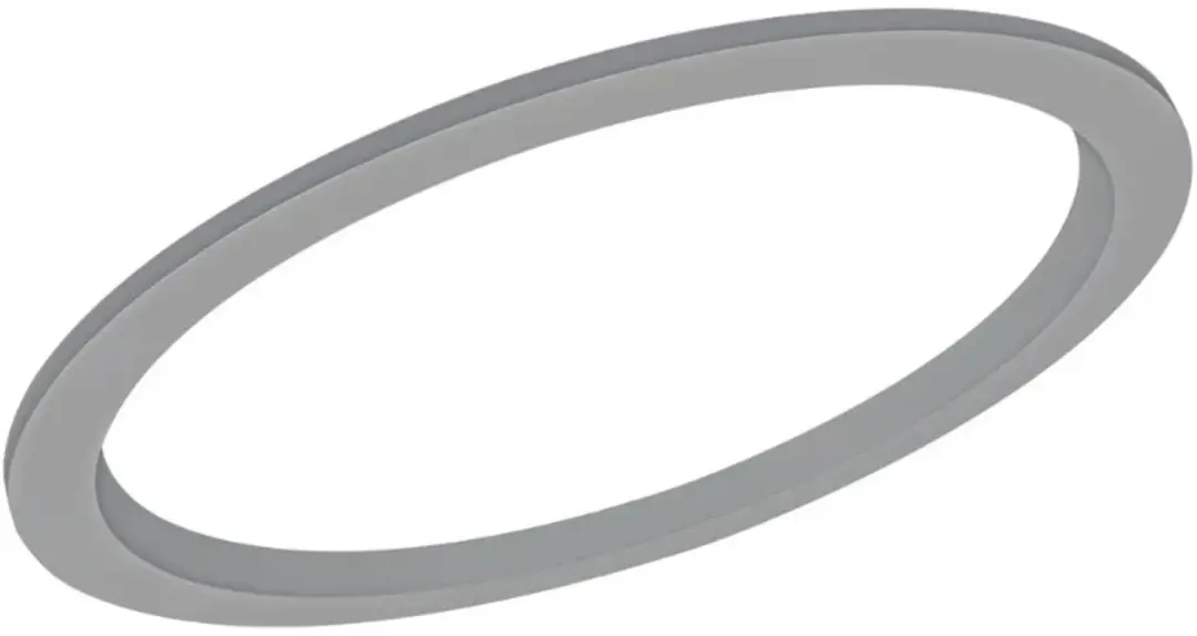 Ledvance Downlight Comfort Extension Ring D240 GY