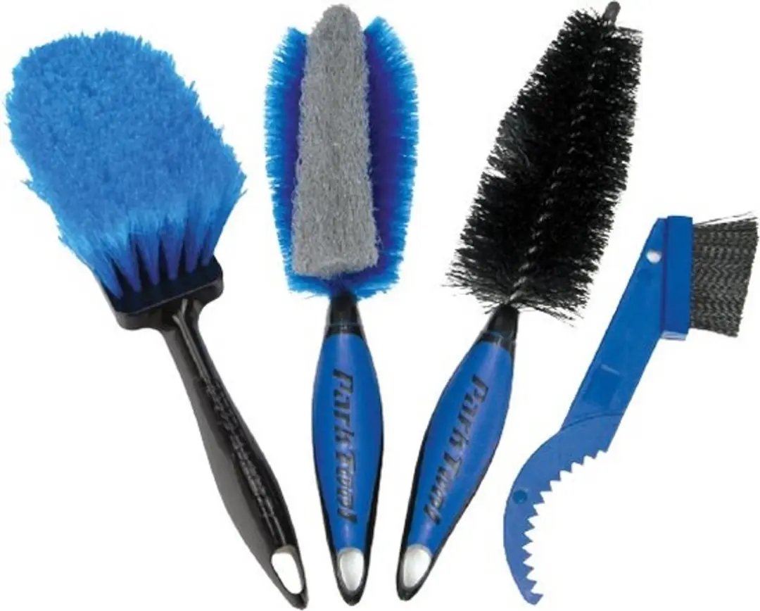 Park Tool BCB-4.2 Onderhoudborstels 4-delig