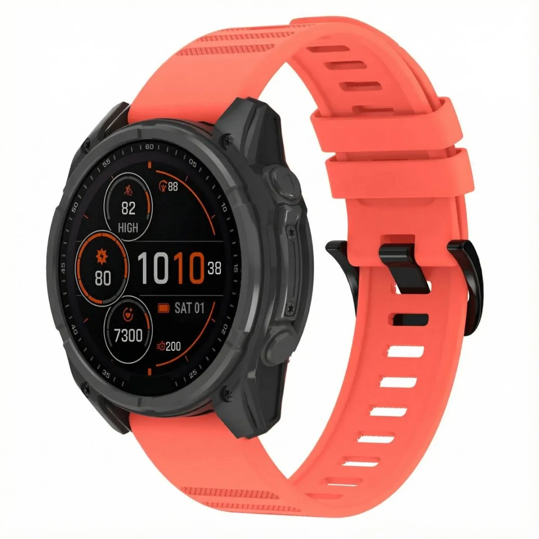 Imoshion Siliconenbandje Garmin 22mm