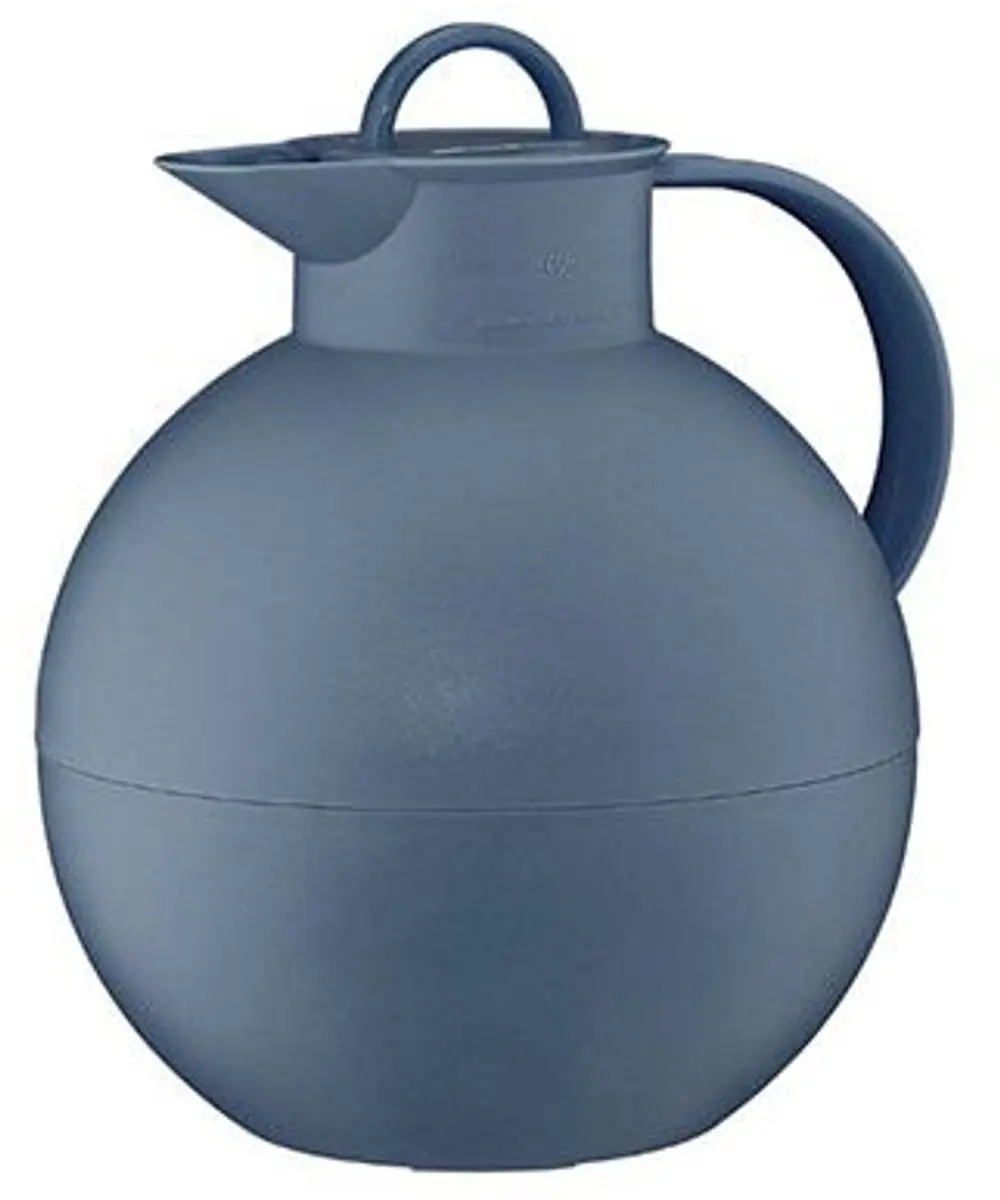 Alfi Kugel Thermoskan 940ml - Indigo Blauw - afbeelding 6 van 6