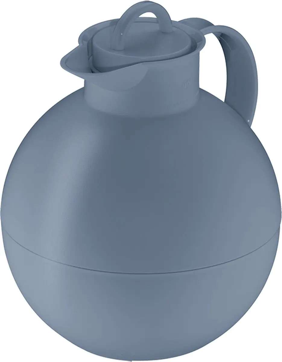 Alfi Kugel Thermoskan 940ml - Indigo Blauw - afbeelding 3 van 6