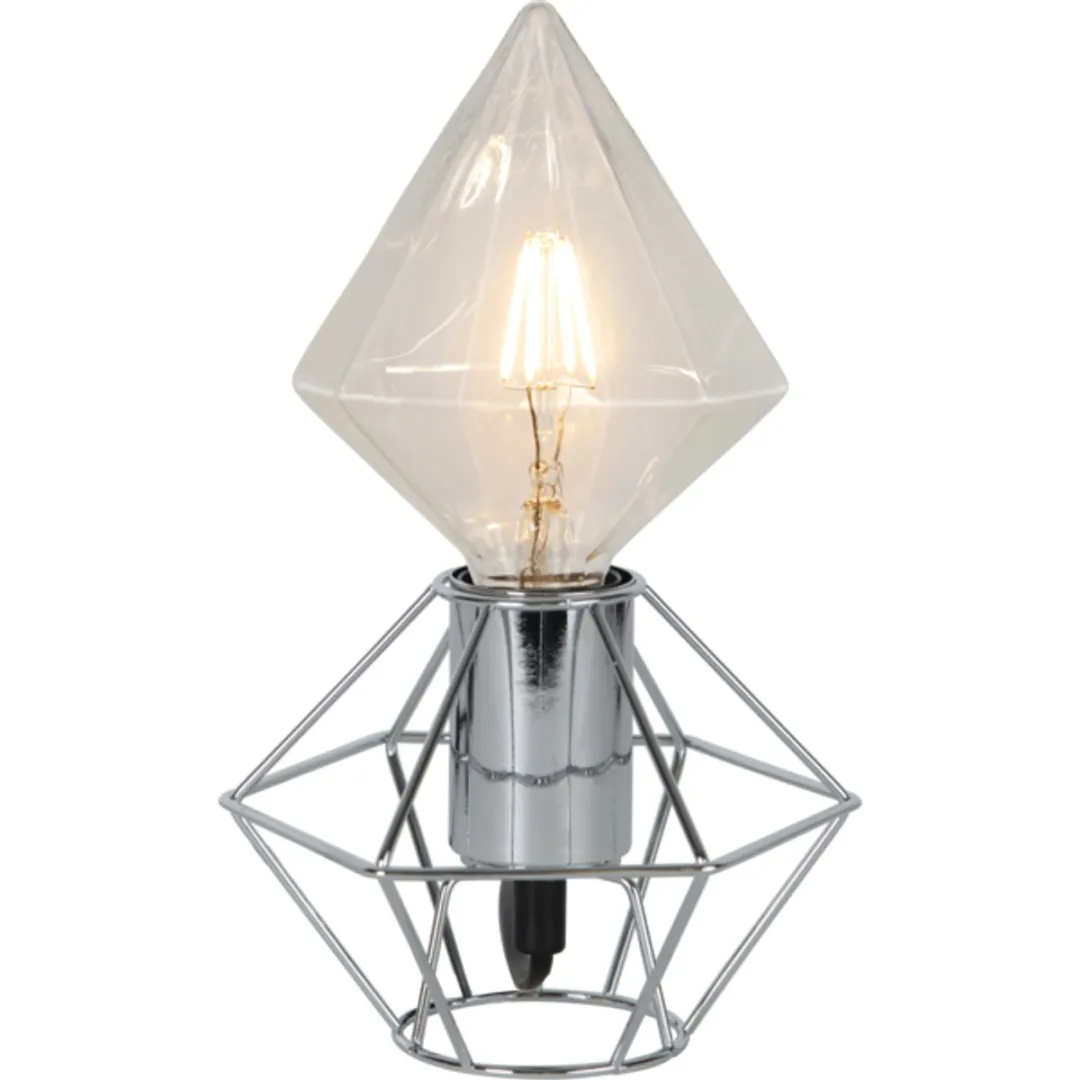 Star Trading Diamant Lamp E27 3.2W Extra Warm Wit - 5 Stuks - afbeelding 6 van 6