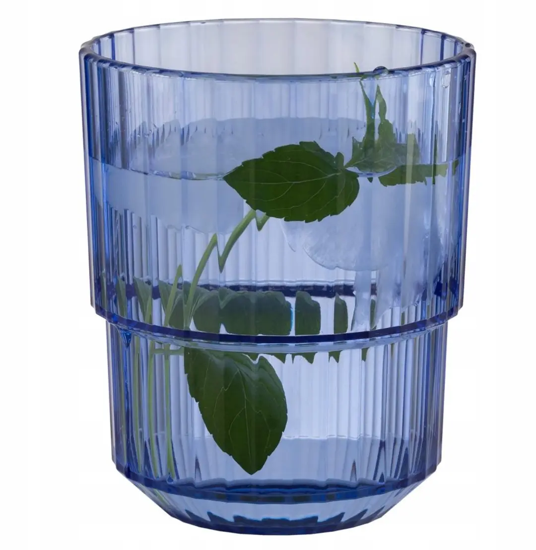 APS Linea Tritan Glas 150ml - Blauw - afbeelding 3 van 3