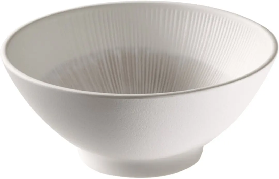 APS BLUSH Schaal Rond Ø16cm - Beige - afbeelding 2 van 2