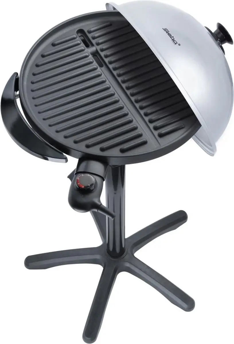 Steba VG250 Elektrische Barbecue