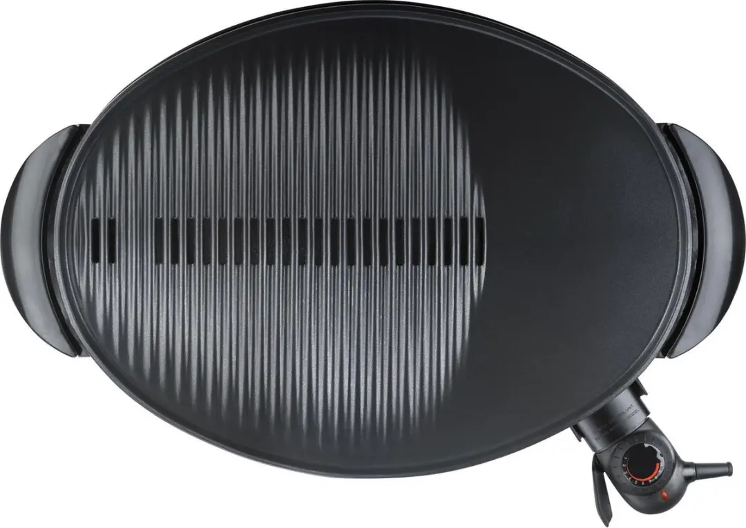 Steba VG350 Elektrische Barbecue - 2200W - Ø55cm - afbeelding 3 van 6