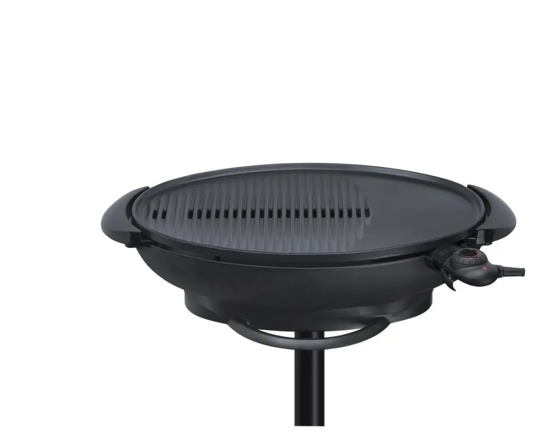 Steba VG350 Elektrische Barbecue - 2200W - Ø55cm - afbeelding 4 van 6