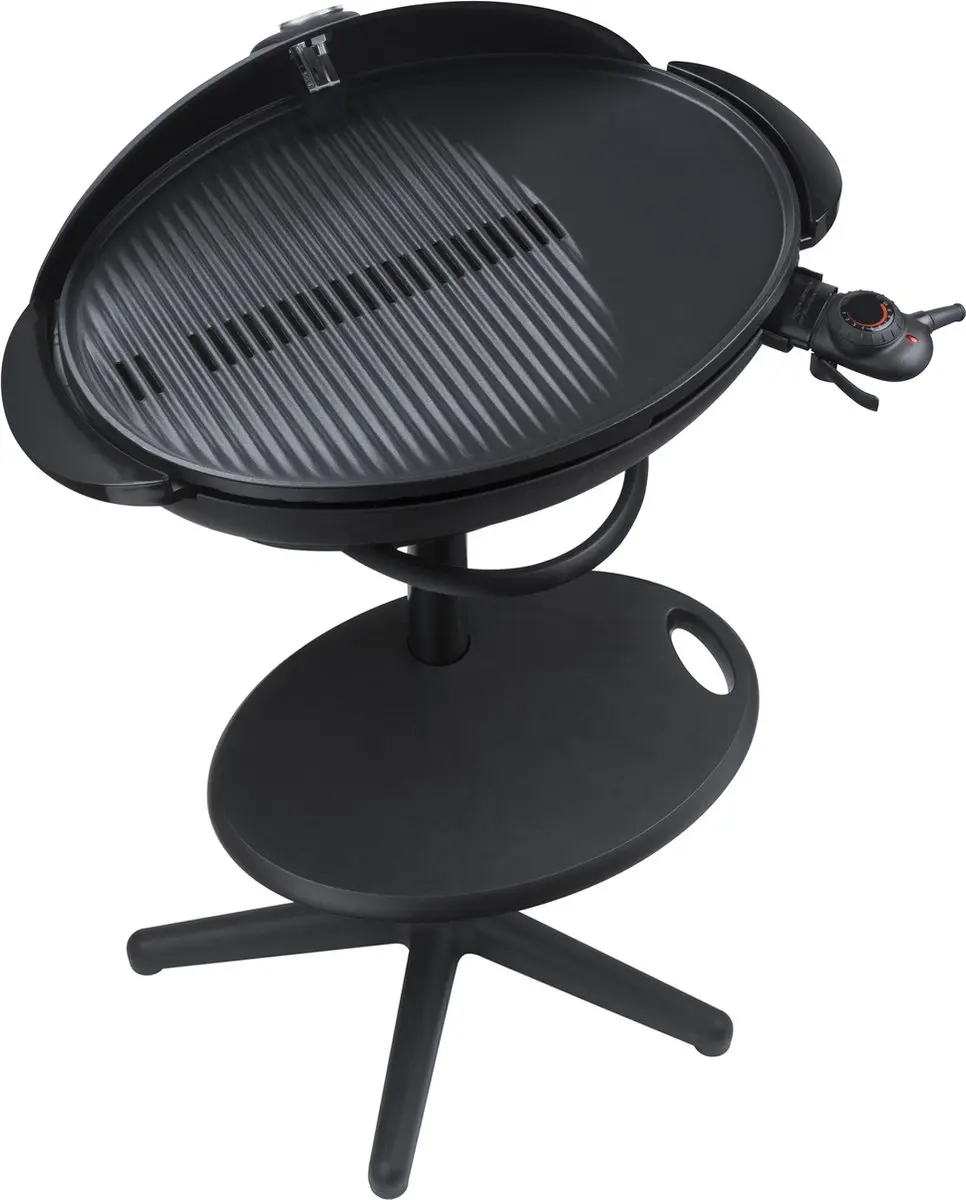 Steba VG350 Elektrische Barbecue - 2200W - Ø55cm - afbeelding 2 van 6