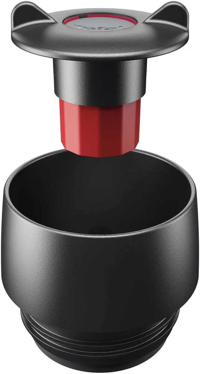 Tefal Esential Thermosfles 360ml - Zilver - afbeelding 6 van 6