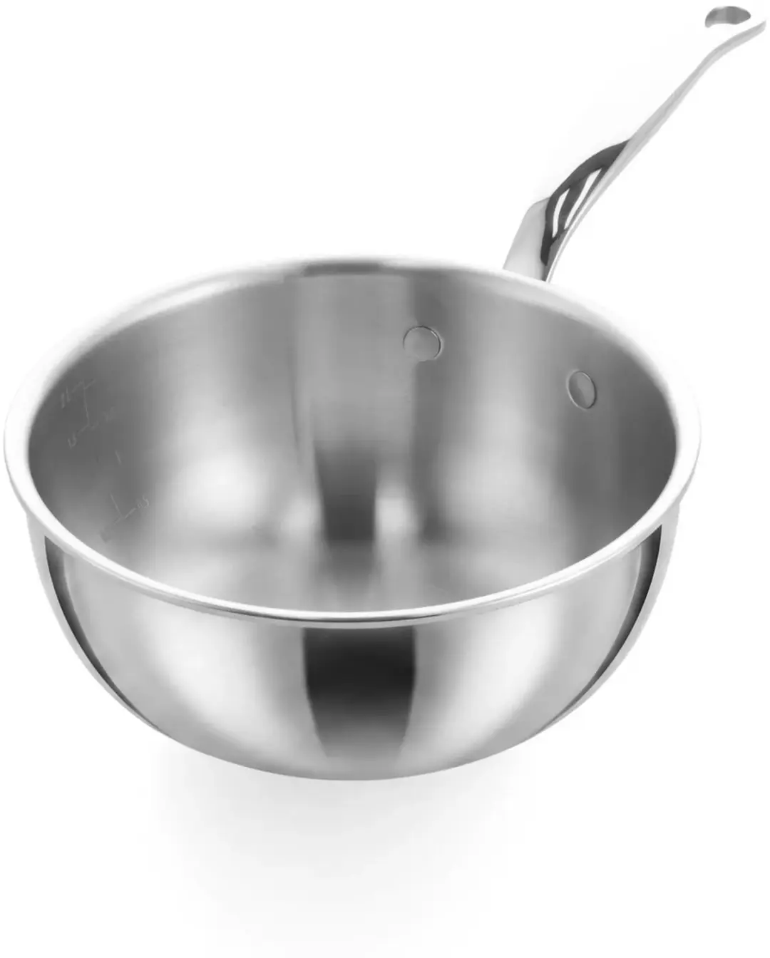 GreenPan Premiere 5-ply sauteuse 20cm 2.3L RVS