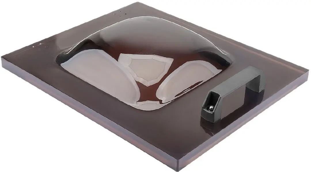 Buffalo Vacuum Deksel Assembly