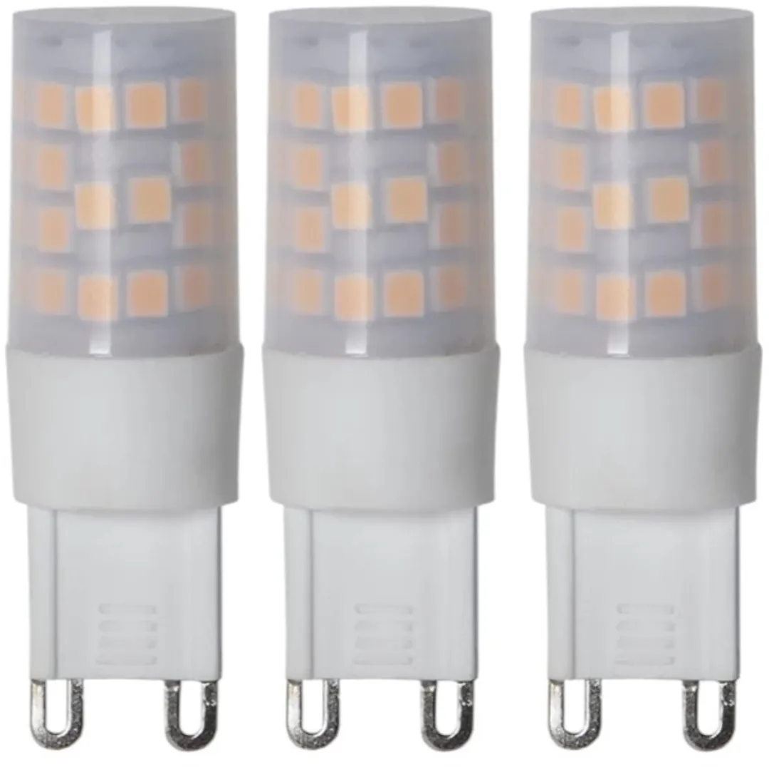 Star Trading Capsule Steeklampje G9 4W