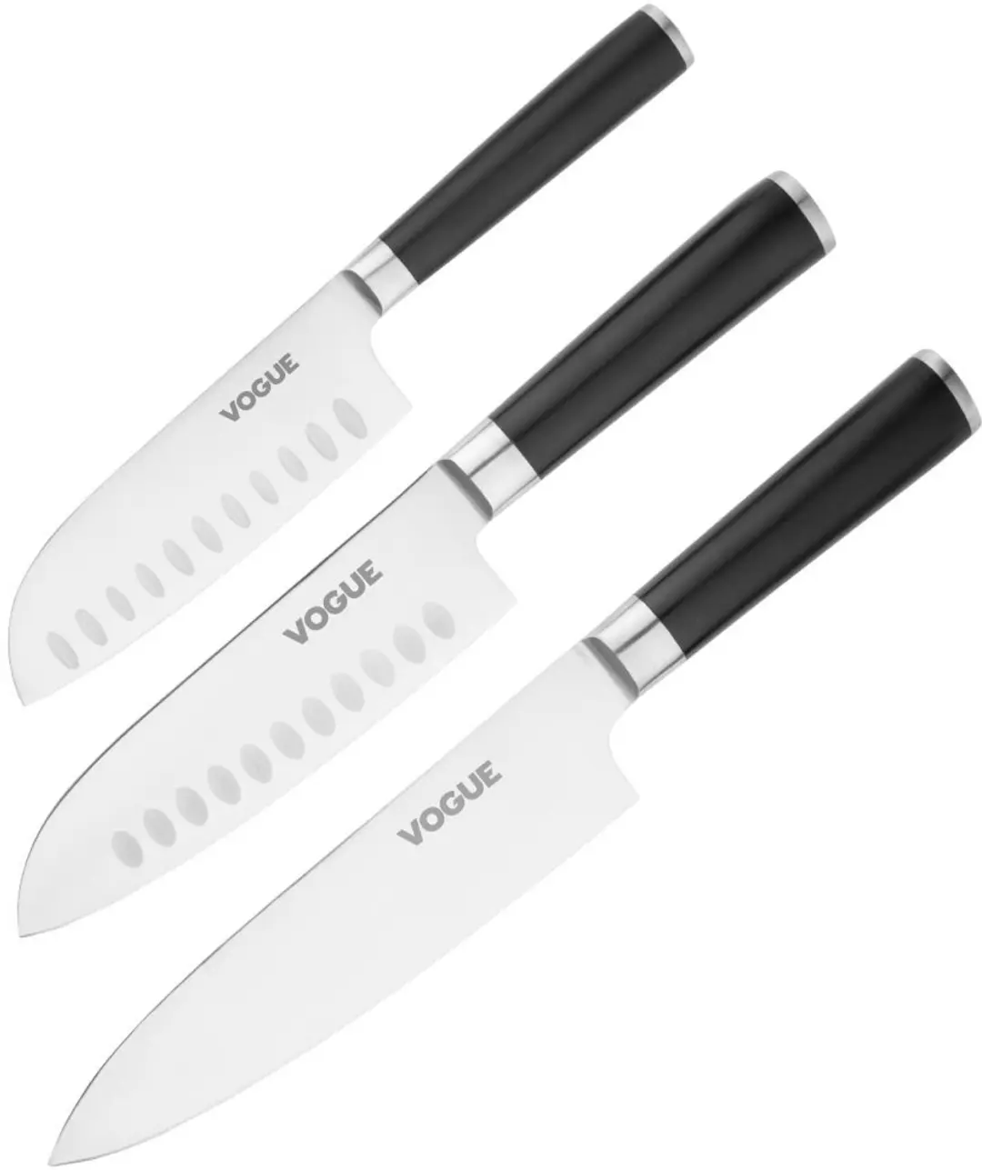 Vogue Bistro Series 3-delige messenset