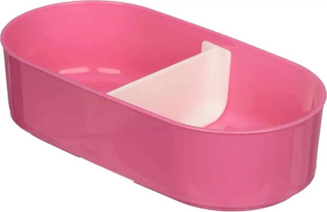 Volkswagen T1 Summer Love Bento Lunchbox - 700ml - Roze - afbeelding 4 van 5