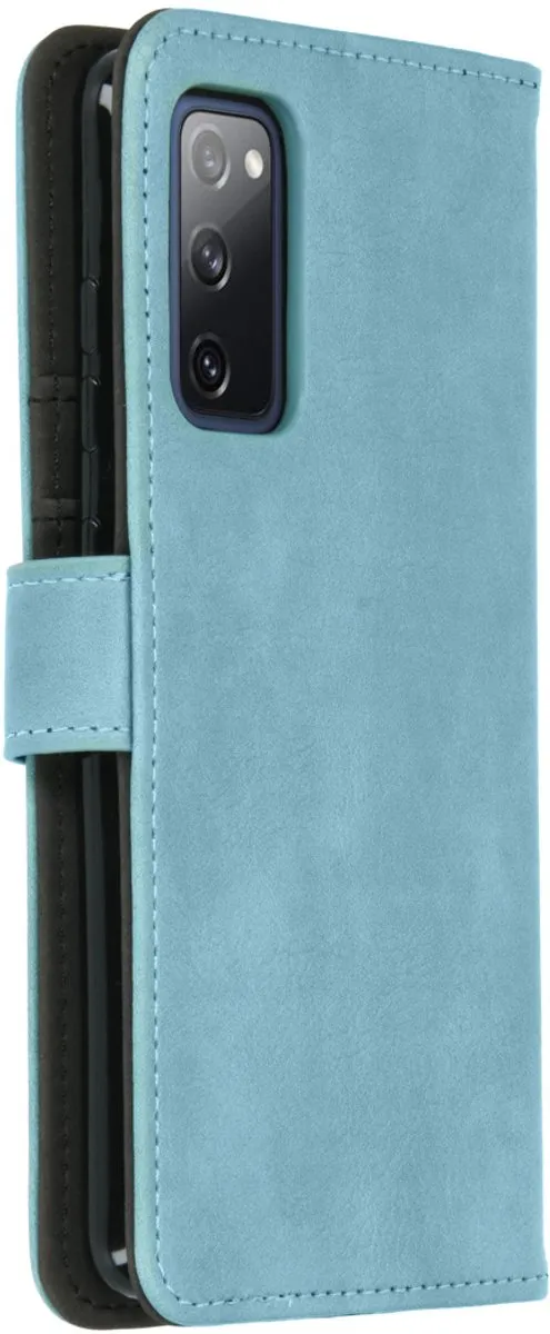 Imoshion Hoesje Samsung Galaxy S20 FE - Lichtblauw
