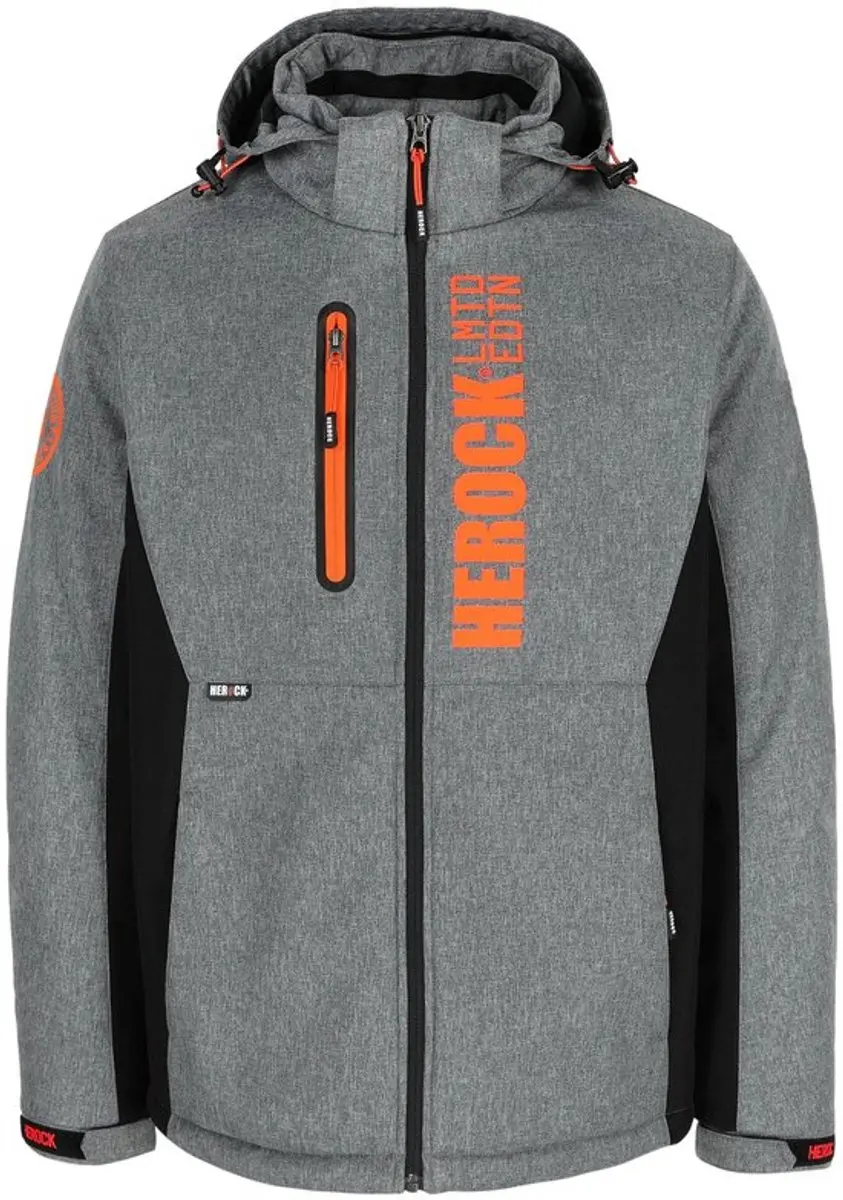 Herock Faris Softshell Jas