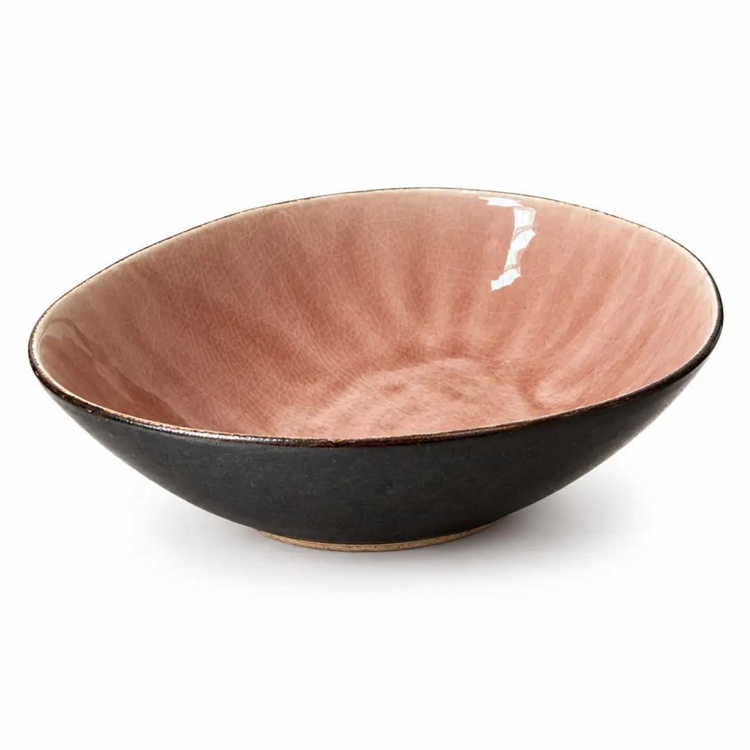 Cosy&Trendy Laguna Schaal - Oudroze - 20cm - afbeelding 6 van 6