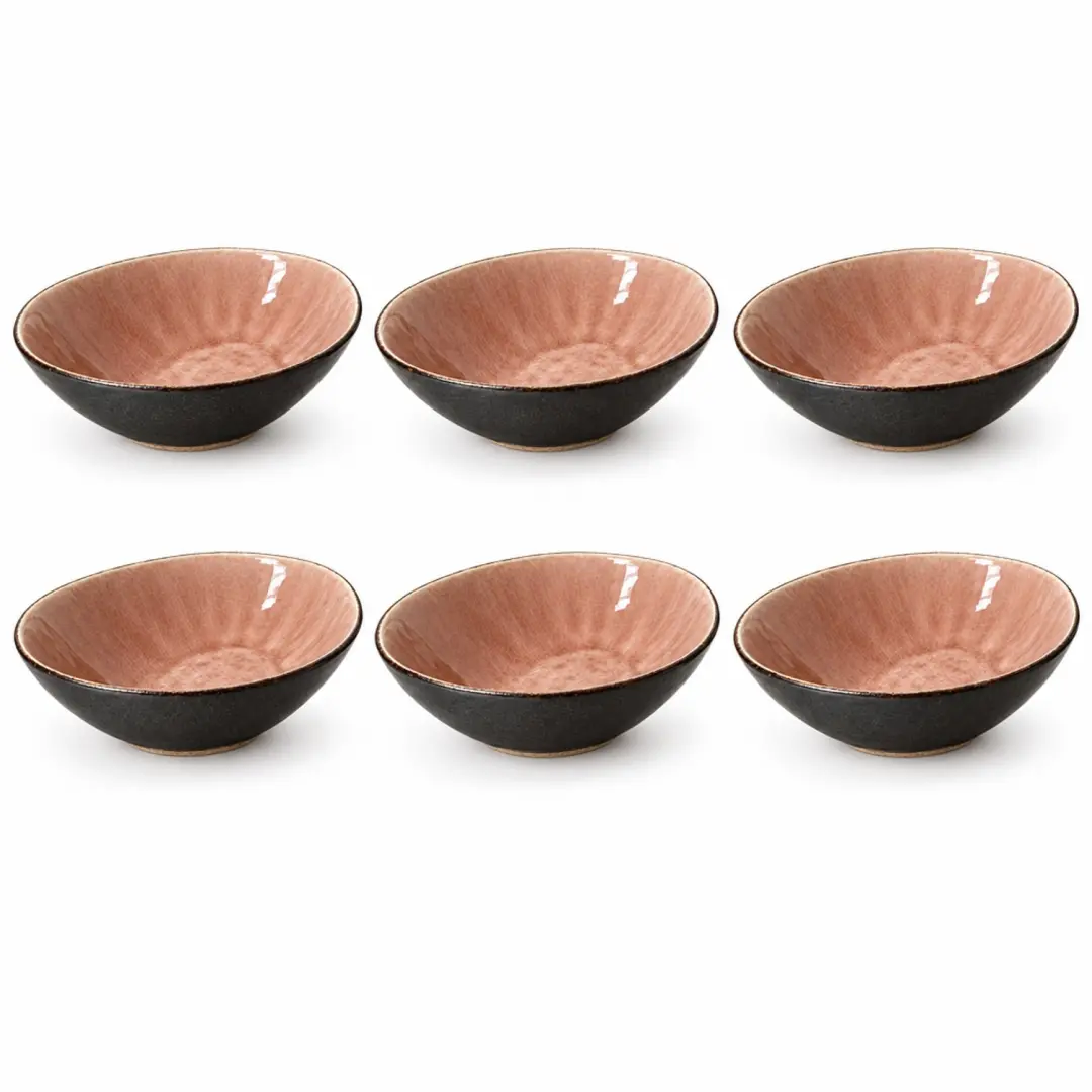 Cosy&Trendy Laguna Schaal - Oudroze - 20cm - afbeelding 5 van 6