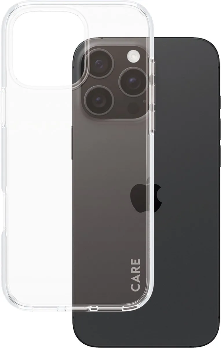 PanzerGlass CARE iPhone 16 Pro Max Hoes