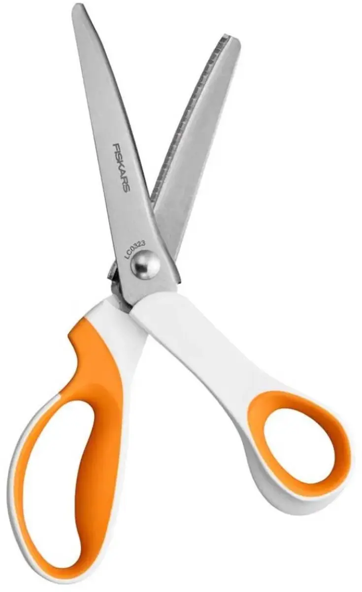 Fiskars Premier Softgrip Kartelschaar 24,2cm - afbeelding 2 van 4
