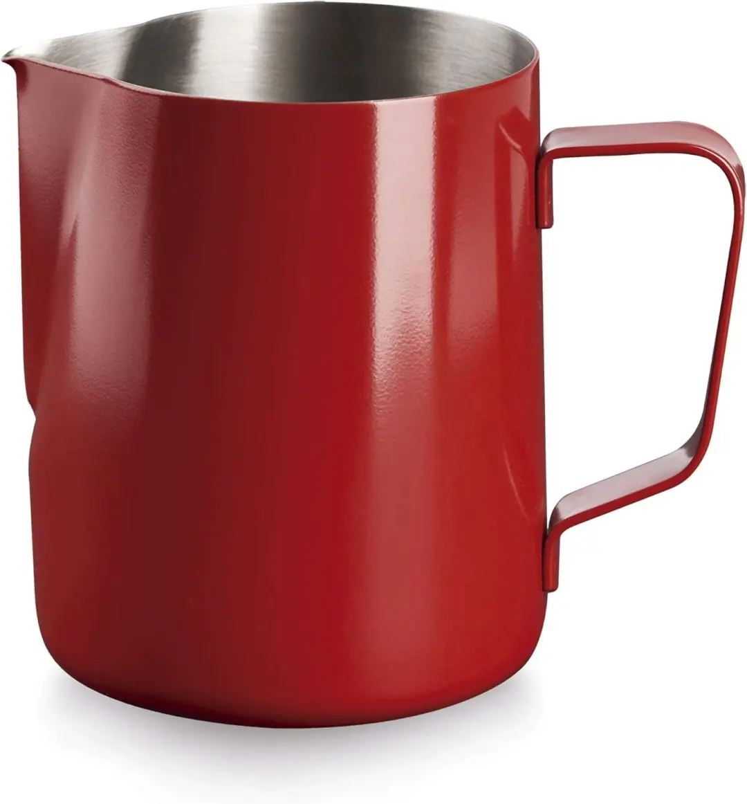 Lacor Melkkan 0.35L Rood