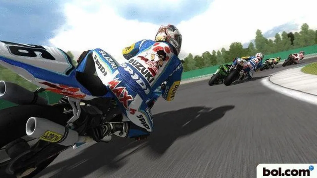 Black Bean Games SBK-08 Superbike World Championship