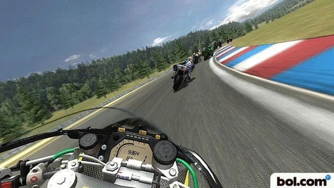 Black Bean Games SBK-08 Superbike World Championship
