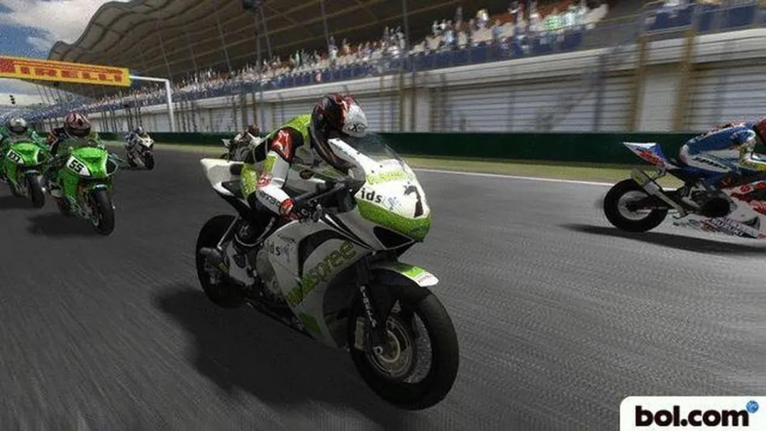 Black Bean Games SBK-08 Superbike World Championship