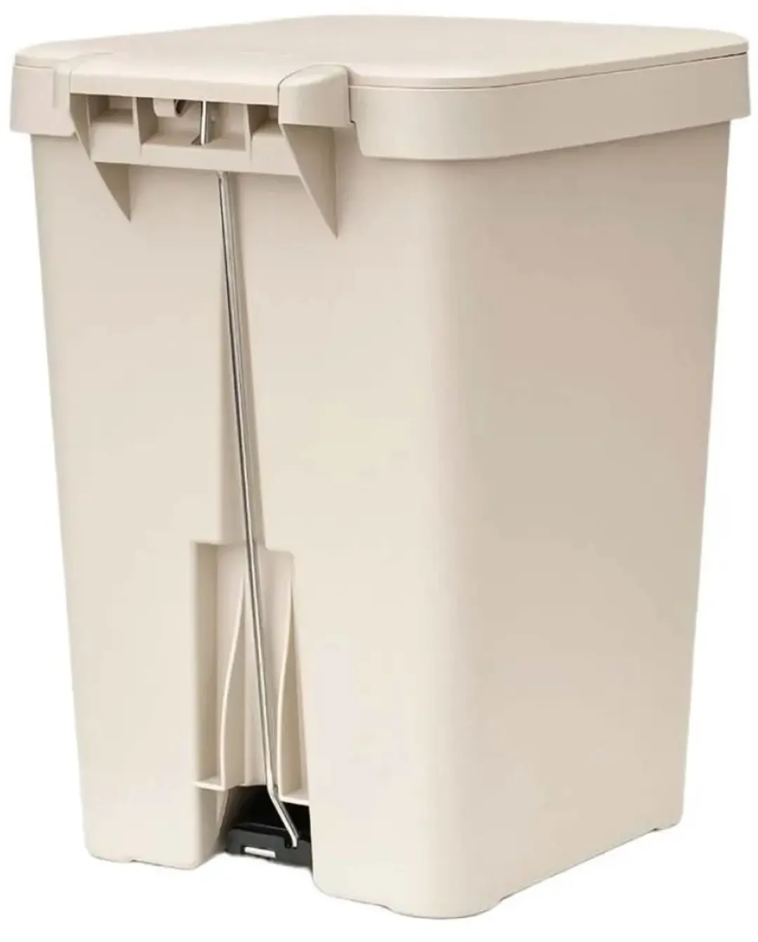 Brabantia StepUp Prullenbak 251863 - Soft Beige - afbeelding 2 van 4