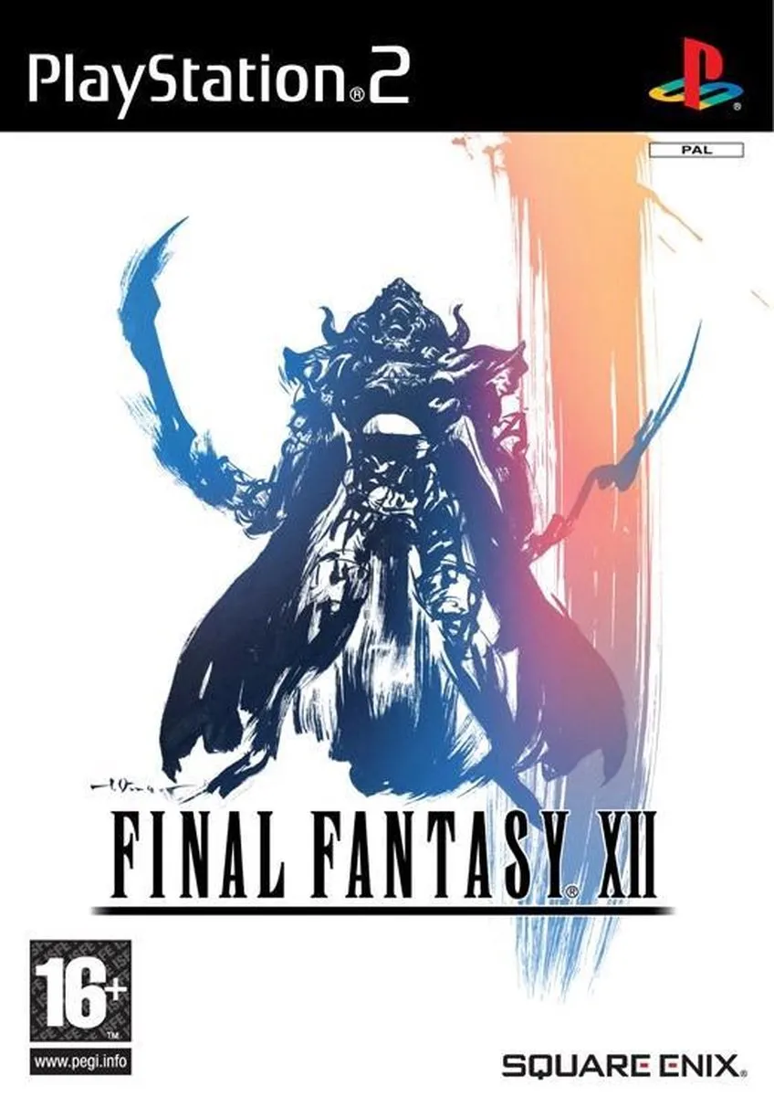 Bigben Final Fantasy 12 PS2