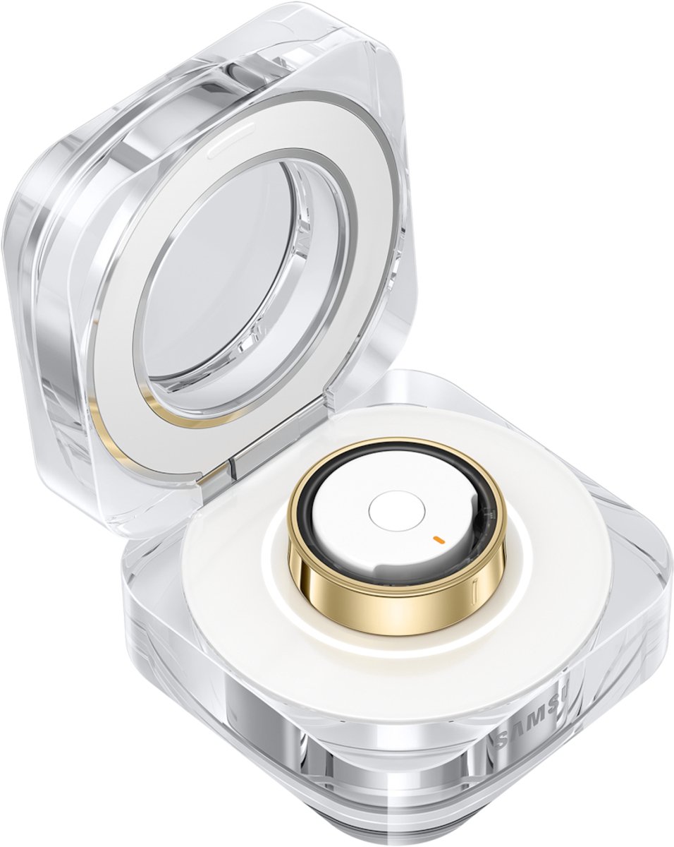 Samsung Galaxy Ring - Maat 5 - Goud