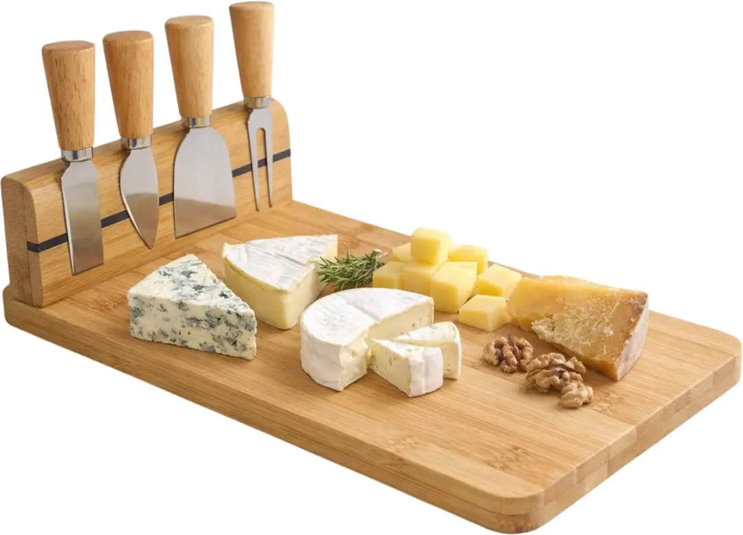 Cookinglife Kaasmessenset 5-delig