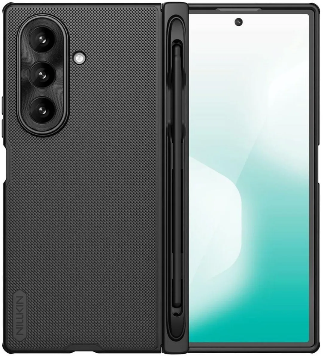 Nillkin Super Frosted Shield Case Zwart